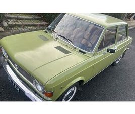 FIAT 128 FIAT 128 2-DØRS