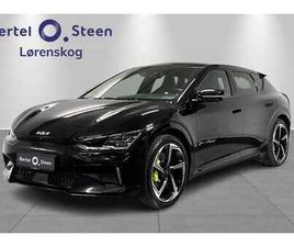 KIA EV6 GT GT AWD 585 HK | MERIDIAN | SOLTAK | 360 KAMERA | ACC