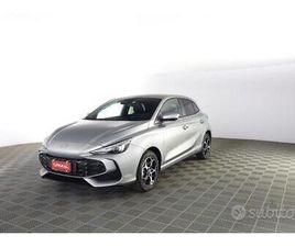 MG 3 MG MG3 MG3 HYBRID+ LUXURY