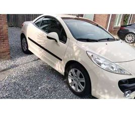 PEUGEOT 207 CC 1.6 VTI