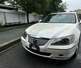 2007 ACURA RL SH - AWD -LOW MILES 111K