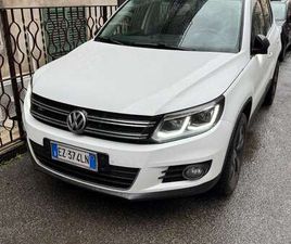 VOLKSWAGEN TIGUAN 2.0 TDI SPORT&STYLE 4MOTION 140CV DSG