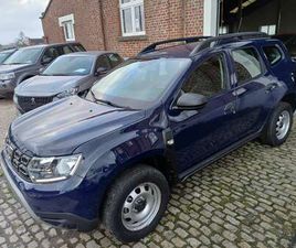 DACIA DUSTER DUSTER 1.6 (EU6.2) - GARANTIE 12 MOIS TOTAL !!!
