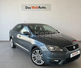 SEAT TOLEDO 1.6 TDI CR STYLE ADVANCED
