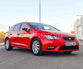 SEAT LEON ST SEAT LEÓN ST 1.6 TDI STSP STYLE