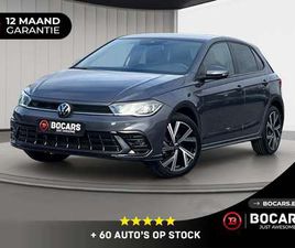 1.0TSI 95PK R-LINE DSG-AUT. LED•CAMERA•APPC.