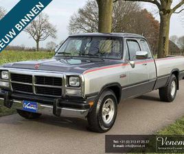 DODGE D SERIES D250 CUMMINS