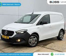 MERCEDES ECITAN ECITAN 112 PRO L1 ELEKTRISCH 51KWH 284KM WLTP LED