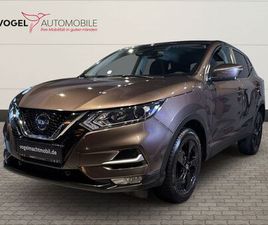 NISSAN QASHQAI 1.3 DIG-T N-CONNECTA KAM.+NAVI+360