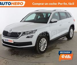 SKODA KODIAQ SKODA KODIAQ 1.5 TSI 4X2 AMBITION