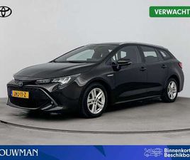 TOYOTA COROLLA TOURING SPORTS TOURING SPORTS 1.8 HYBRID ACTIVE LUXURY | PARKEERS