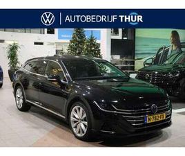SHOOTING BRAKE 1.4 TSI EHYBRID R-LINE BUSINESS+ 16