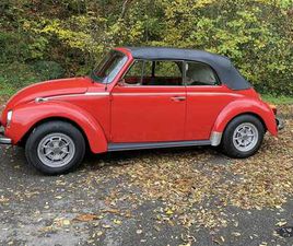 VOLKSWAGEN BEETLE CABRIO ALTRO