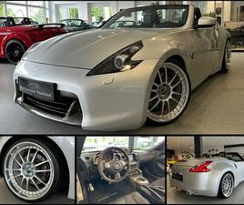NISSAN 370Z ROADSTER NISSAN 370Z ROADSTER PACK|AUT.|20