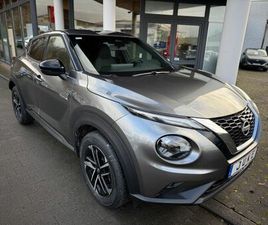 NISSAN JUKE 1.0 DIG-T 114 PS 6MT N-CONNECTA WINTER II B