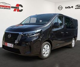 NISSAN PRIMASTAR KOMBI9 L1H1 2,8T DCI170 DCT TEKNA 2ST