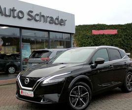 NISSAN QASHQAI NISSAN QASHQAI 1.3 DIG-T 4X4 MHEV XTRONIC TEKNA