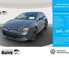 GOLF VIII MOVE 1.0 ETSI 81 KW DSG LED ACC AHK