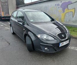 SEAT ALTEA XL SEAT ALTEA XL 1.6 LPG ORZESZE ZAWIŚĆ • OLX.PL