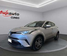 TOYOTA C-HR C-HR 1.8H LOUNGE 2WD E-CVT MY18