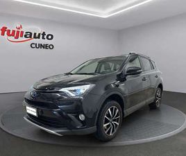 TOYOTA RAV4 RAV4 2.5 VVT-I H LOUNGE 2WD E-CVT MY17