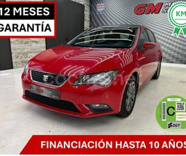 SEAT LEÓN 1.4 TSI STSP ITECH