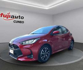 TOYOTA YARIS YARIS 1.5H TREND