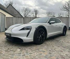 PORSCHE TAYCAN CROSS TURISMO 4 CROSS TURISMO - PANO - PERFORMANCEBATT - CARPLAY