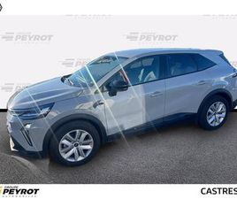 SYMBIOZ E-TECH FULL HYBRID 145 EVOLUTION