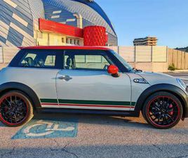 MINI R56 2007 1.6 211CV JCW JUBILEE 150 ESEMPLARI