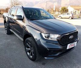 RANGER 2.0D MS-RT EDIZIONE NUMERATA213CV AUTO