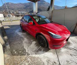 MODEL Y SINGLE MOTOR RWD