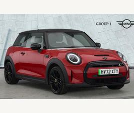 COOPER SE 32.6KWH LEVEL 2 AUTO 3DR