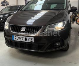 SEAT ALHAMBRA 2.0 TDI 140 CV 4DRIVE STSP ITECH KIROA