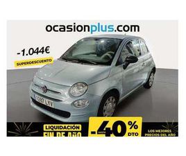 FIAT 500 1.0 HYBRID CULT 52KW