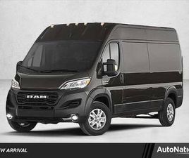 DODGE RAM PROMASTER 2023 RAM PROMASTER CARGO VAN DODGE