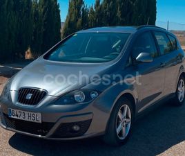 SEAT ALTEA XL SEAT ALTEA XL 1.6 TDI EECOMOTIVE STYLE 4KIDS
