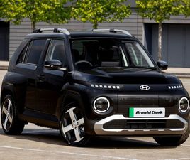 HYUNDAI SATELLITE 2025 - 85KW 02 49KWH 5DR AUTO