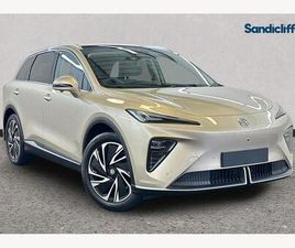 77KWH TROPHY LONG RANGE AUTO 5DR