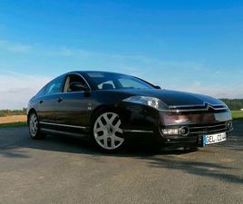 CITROEN C6 CITROËN C6 2.7 V6 EXCLUSIVE TOP/SELTENE FARBE