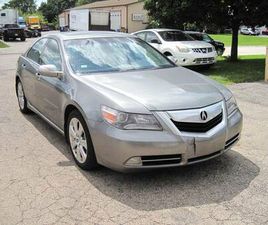 ACURA RL 2010 ACURA RL SH-AWD 112K MILES