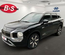 MITSUBISHI OUTLANDER 2.4 PHEV 4WD INTRO EDITION