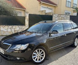 SKODA SUPERB COMBI 2.0 TDI CR AMBITION