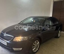 SKODA OCTAVIA COMBI 1.6 TDI CR AMBITION
