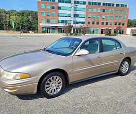 2005 BUICK LESABRE LIMITED
