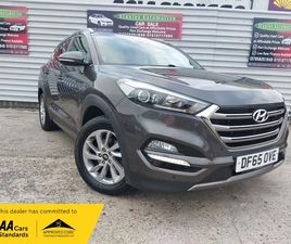 2015 - CRDI PREMIUM BLUE DRIVE 5-DOOR