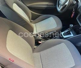 SEAT IBIZA SEAT IBIZA