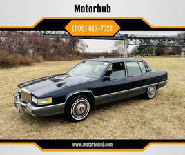 CADILLAC FLEETWOOD 1989 CADILLAC FLEETWOOD GREAT SHAPE RUNS DRIVES GREAT