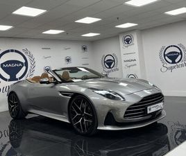 ASTON MARTIN DB12 2024 ASTON MARTIN DB12 (2024-)
