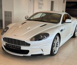 ASTON MARTIN DBS COUPÉ 6.0I V12 517 CH NEUVE ! 250 KM !